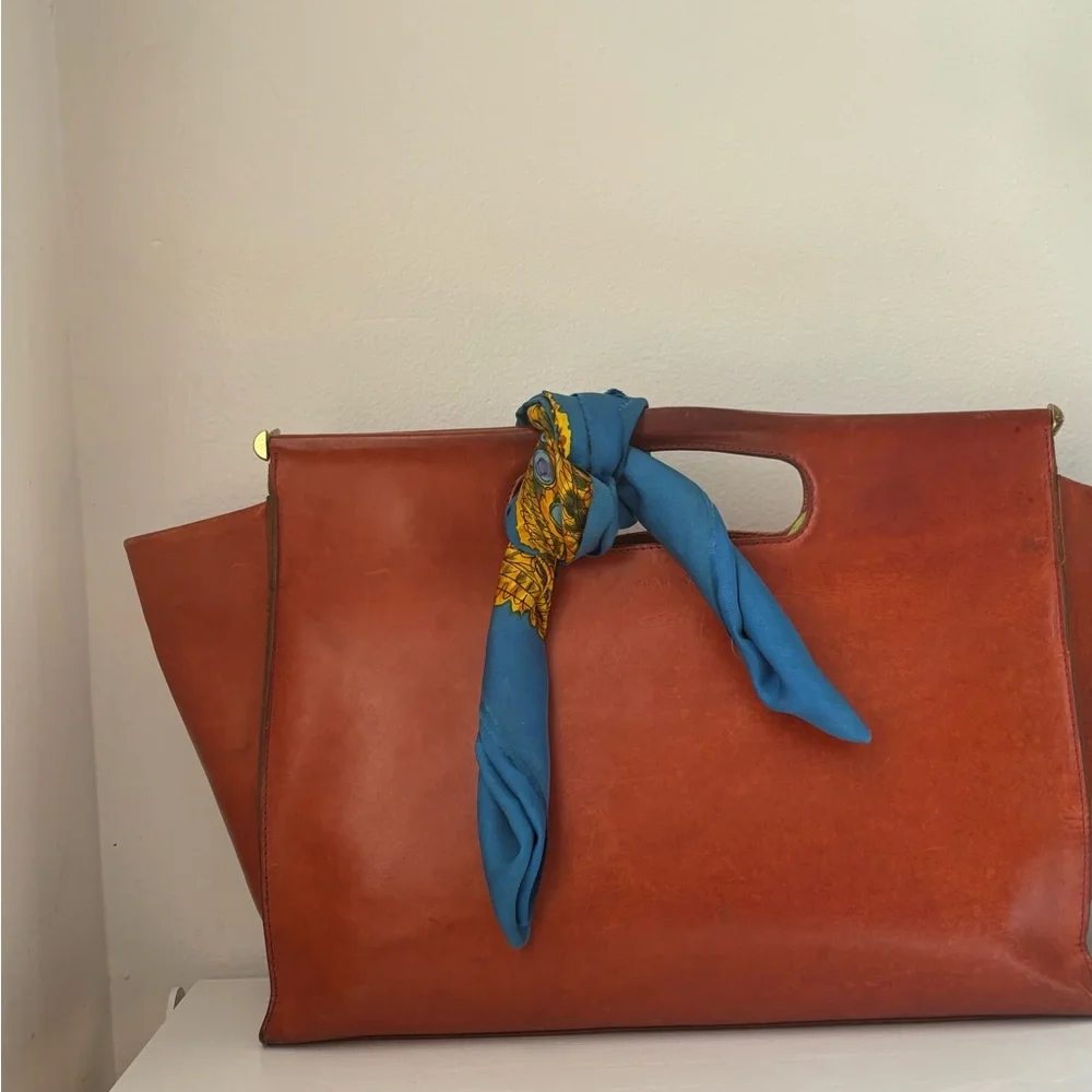Christian Dior vintage silk scarf